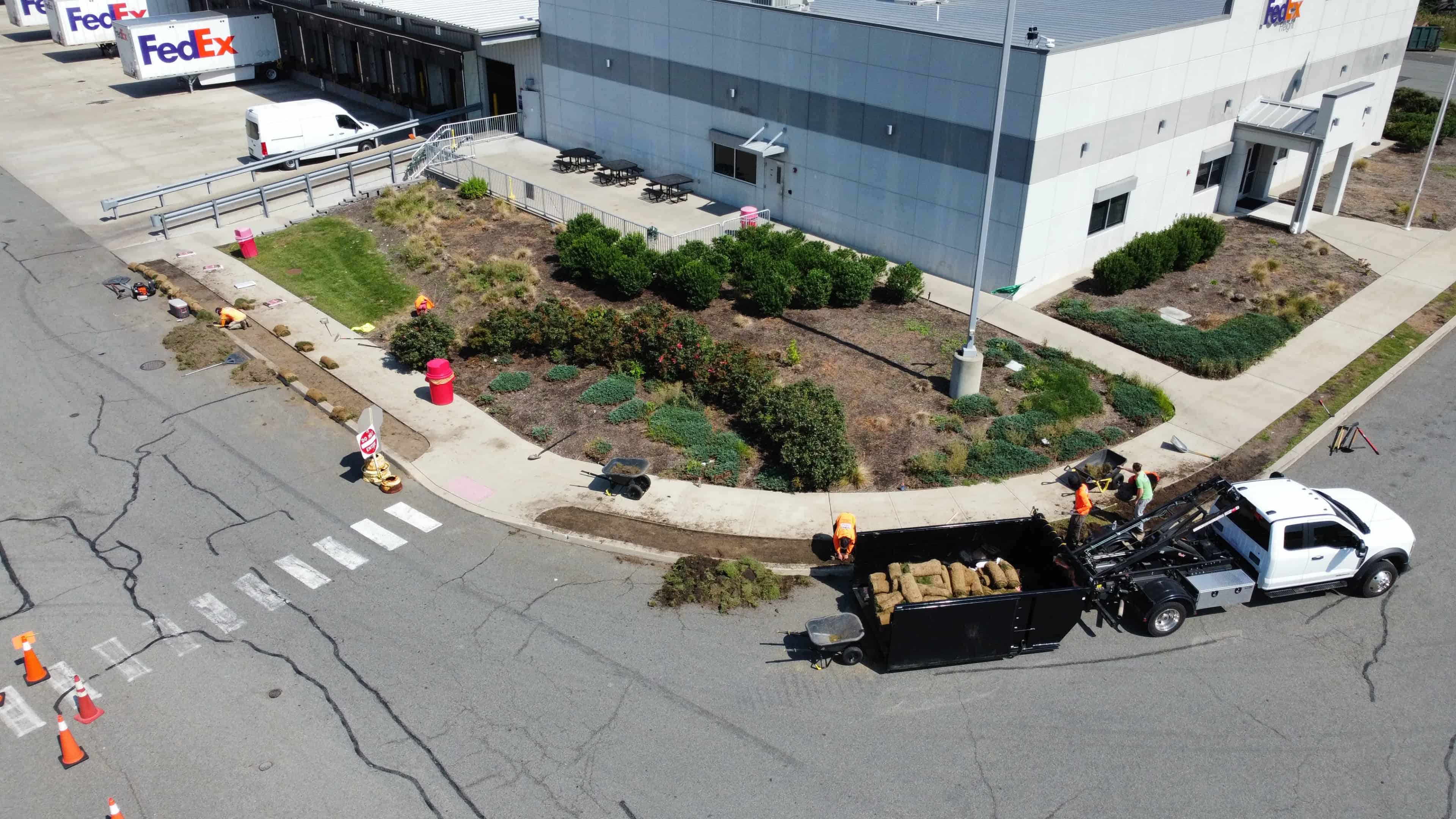 Landscape Consultation, Design, and Installation image