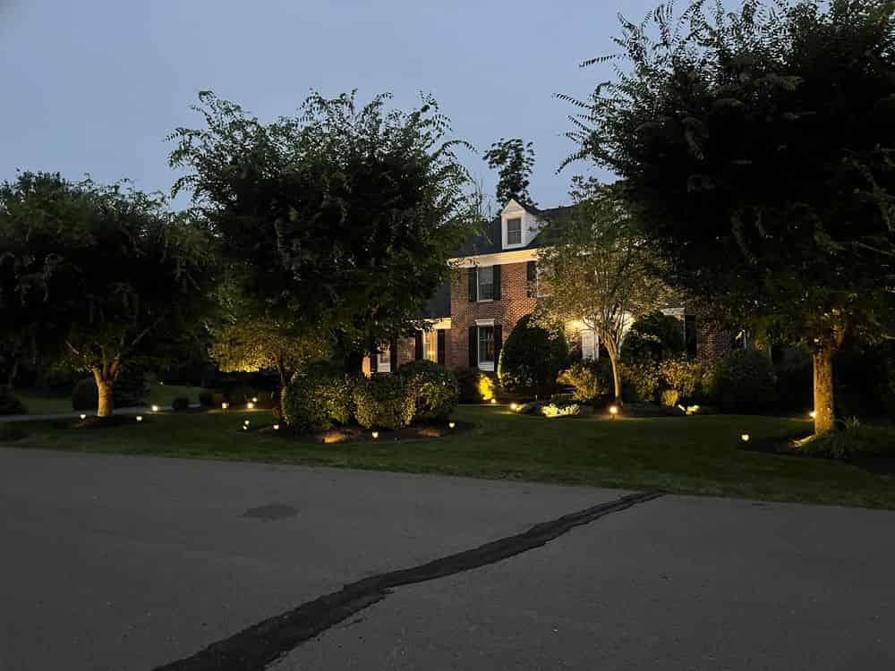 Landscape Lighting image