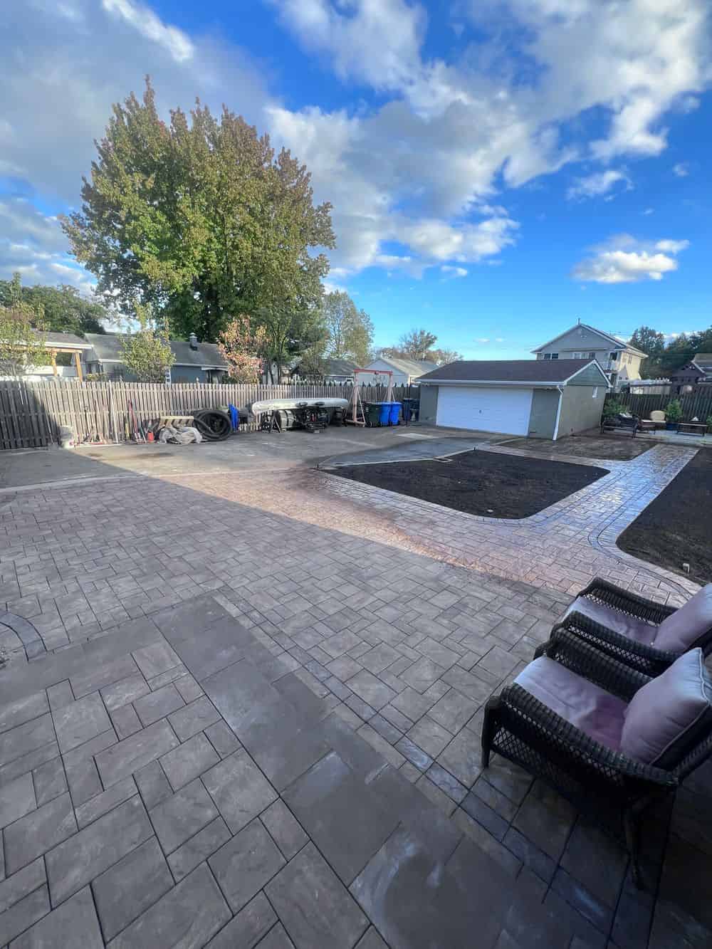Hardscape Services image