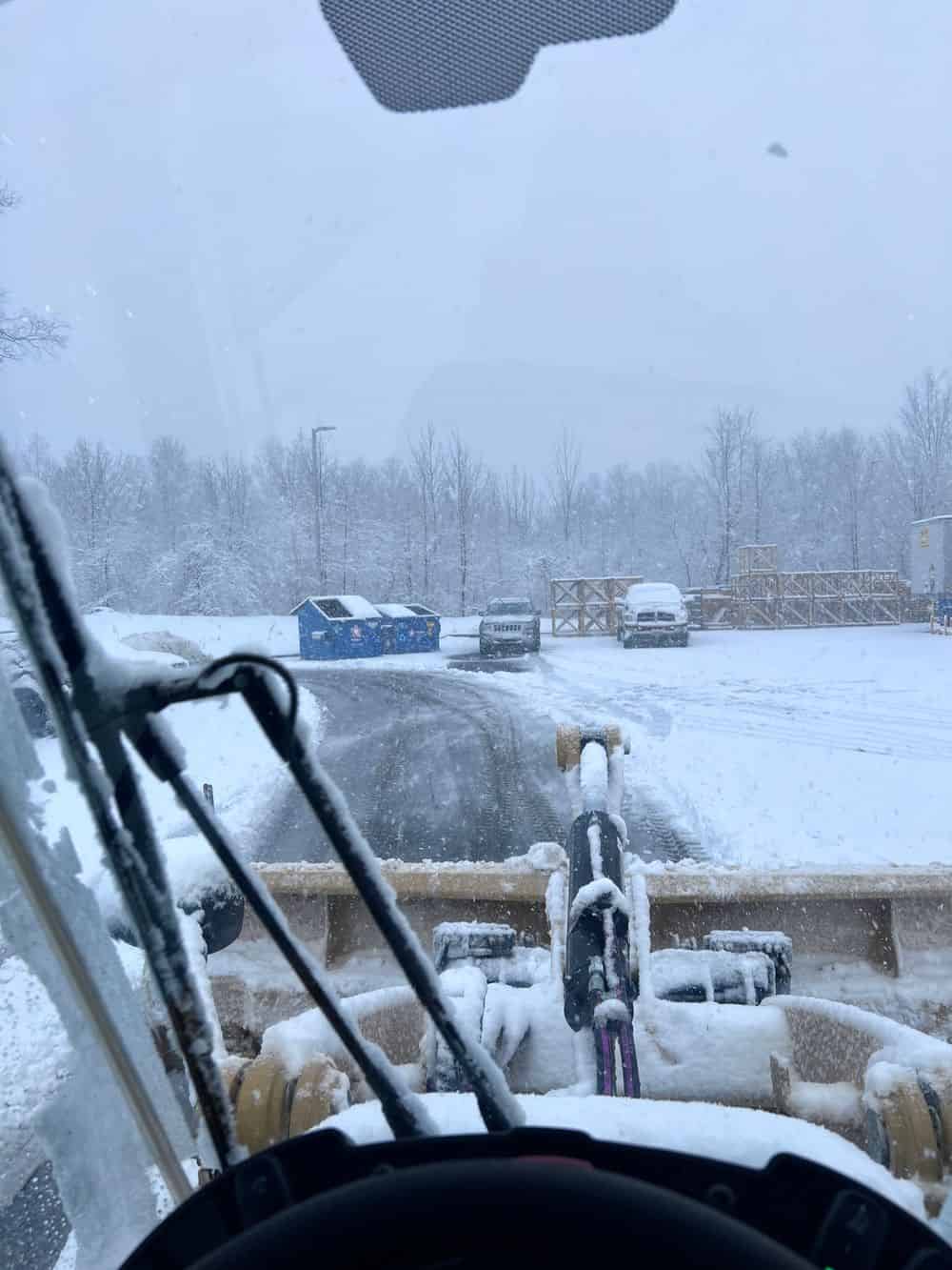 Snow & Ice Removal Services image