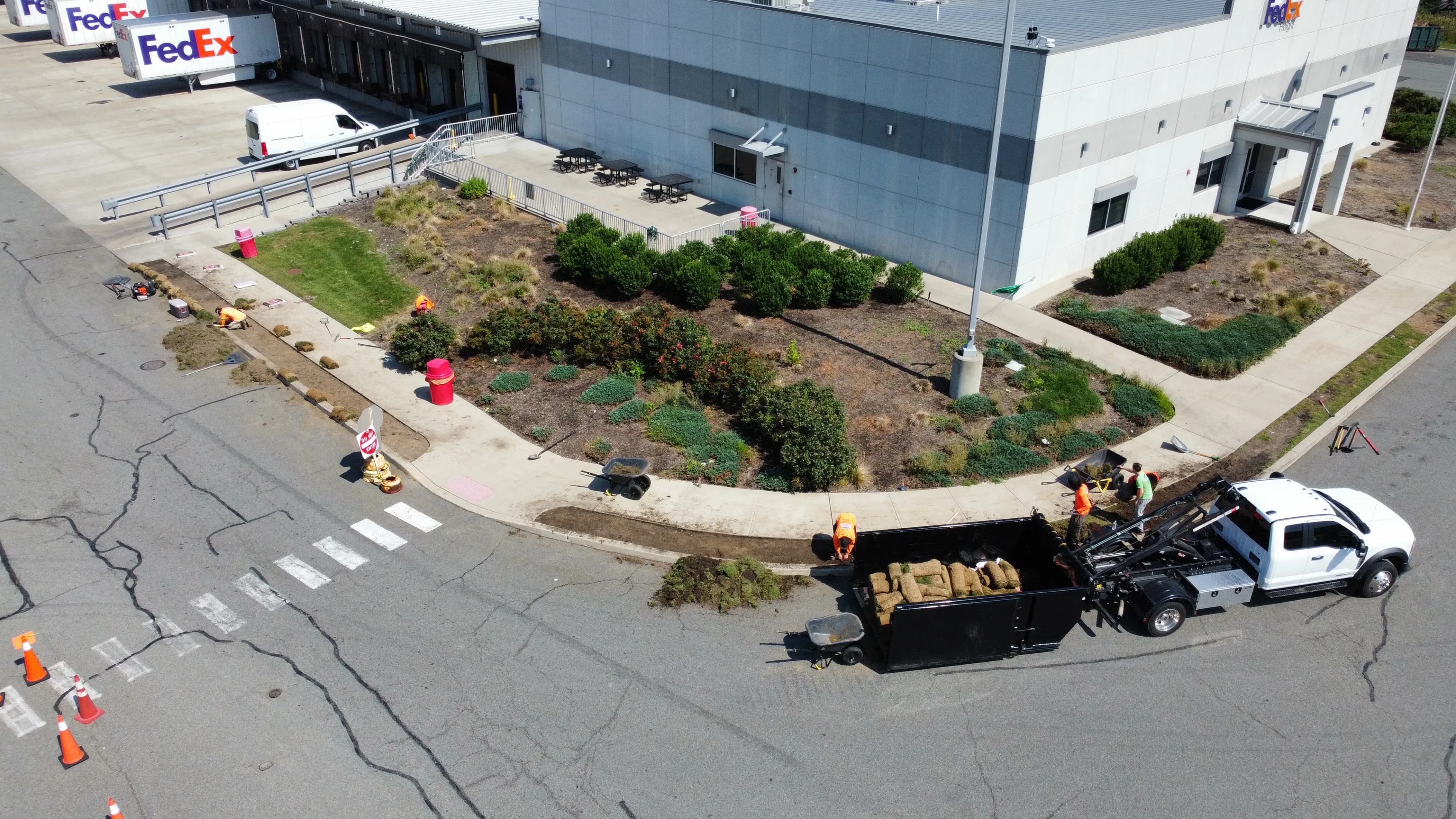 Landscape Consultation, Design, and Installation image