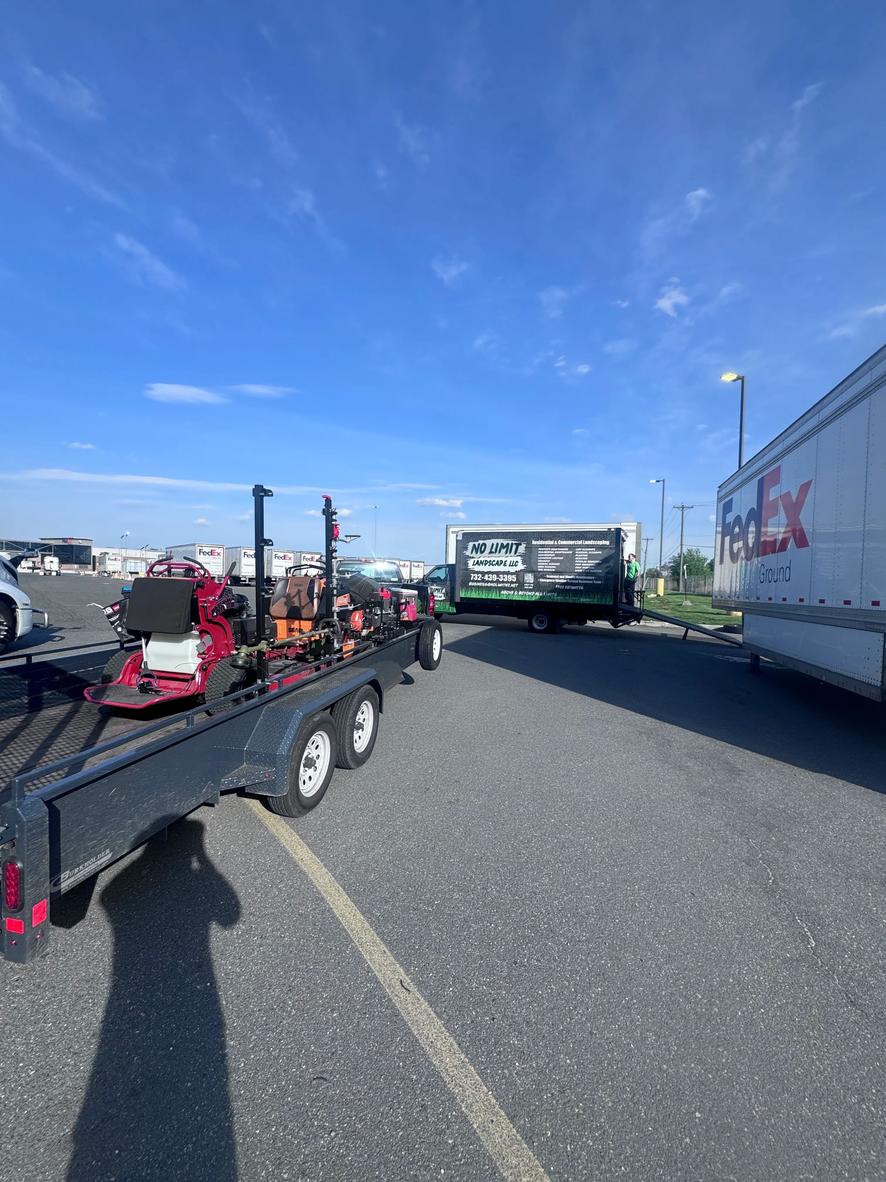 About No Limit Landscape LLC