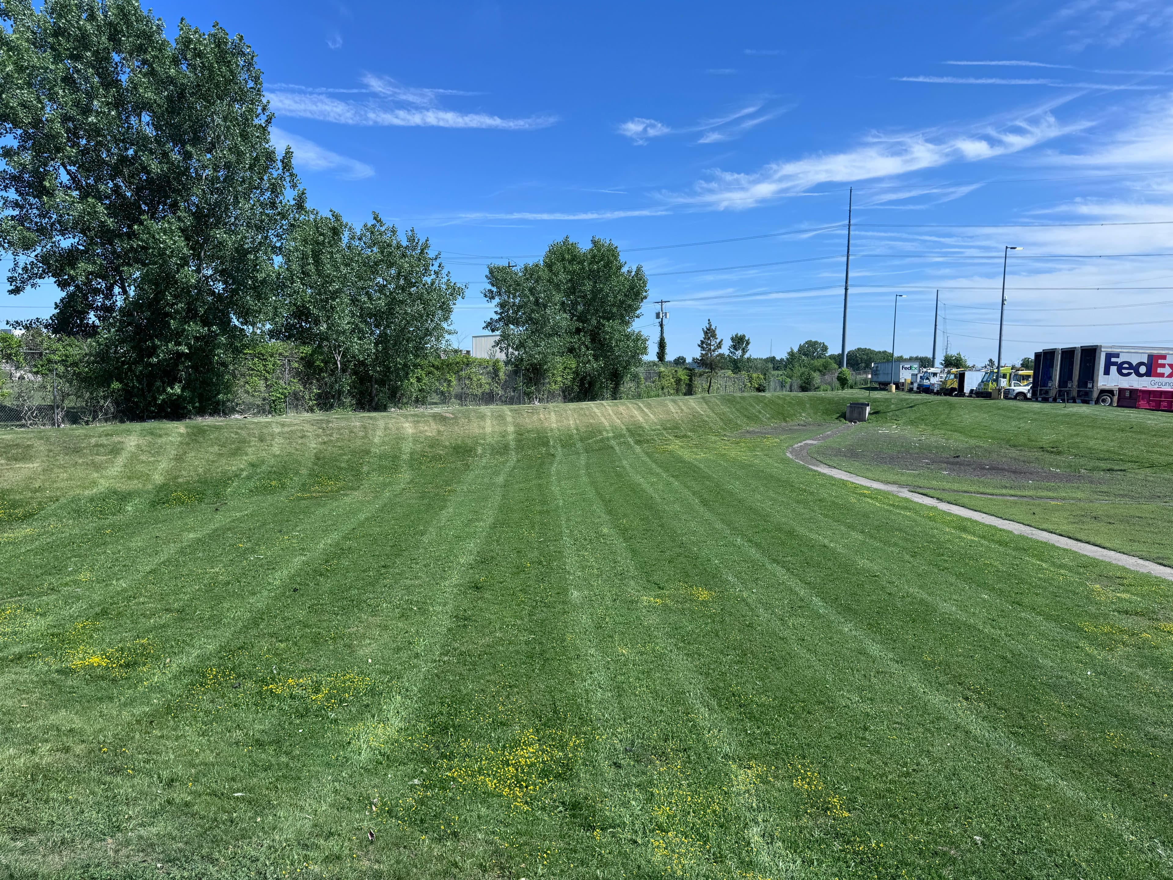 Project Commercial Lawn Care Across New Jersey - Keeping Properties Sharp image