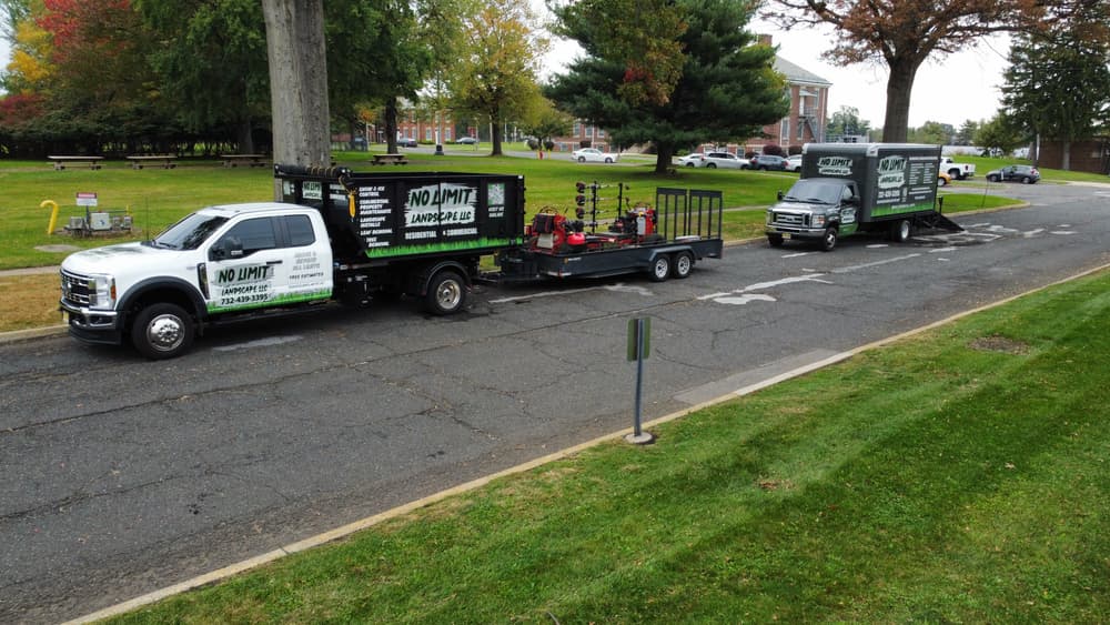 Commercial Landscape Maintenance in Edison, NJ image