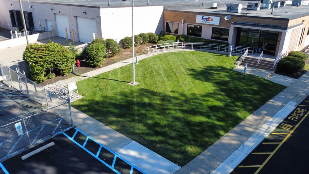 Commercial Landscape Maintenance in Union, NJ image