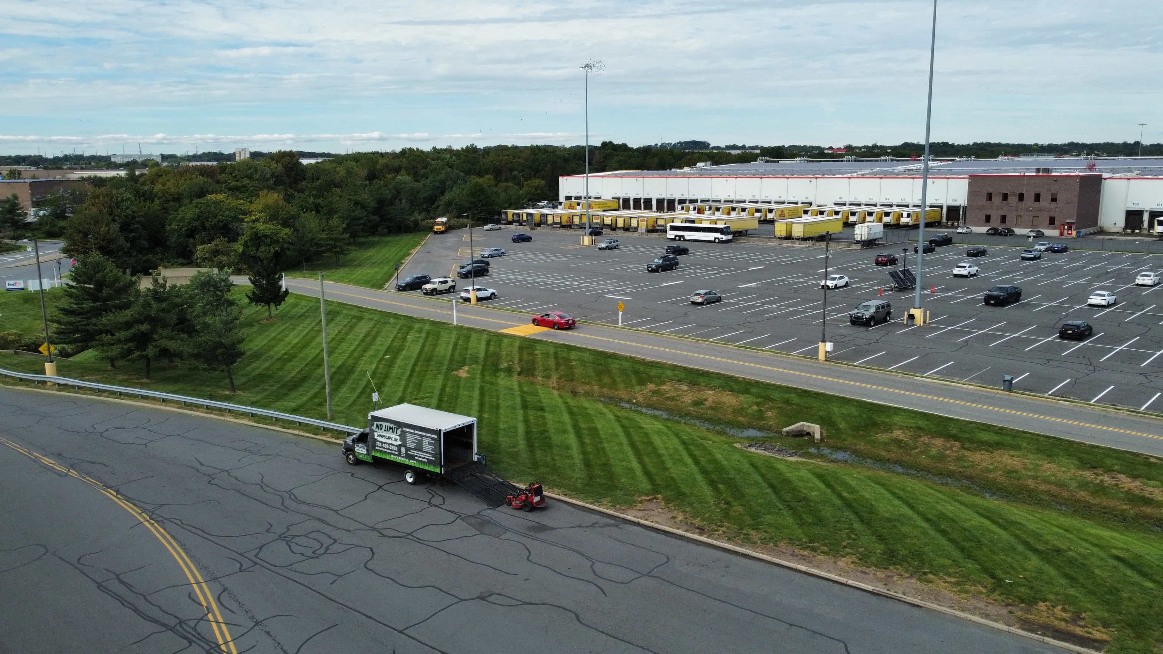 Hero image for No Limit Landscape LLC